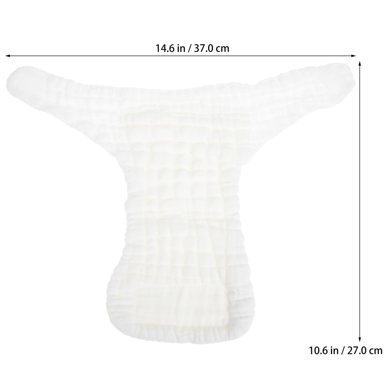 Healifty Newborn Diapers travel-compact image shows portable setup for outings.