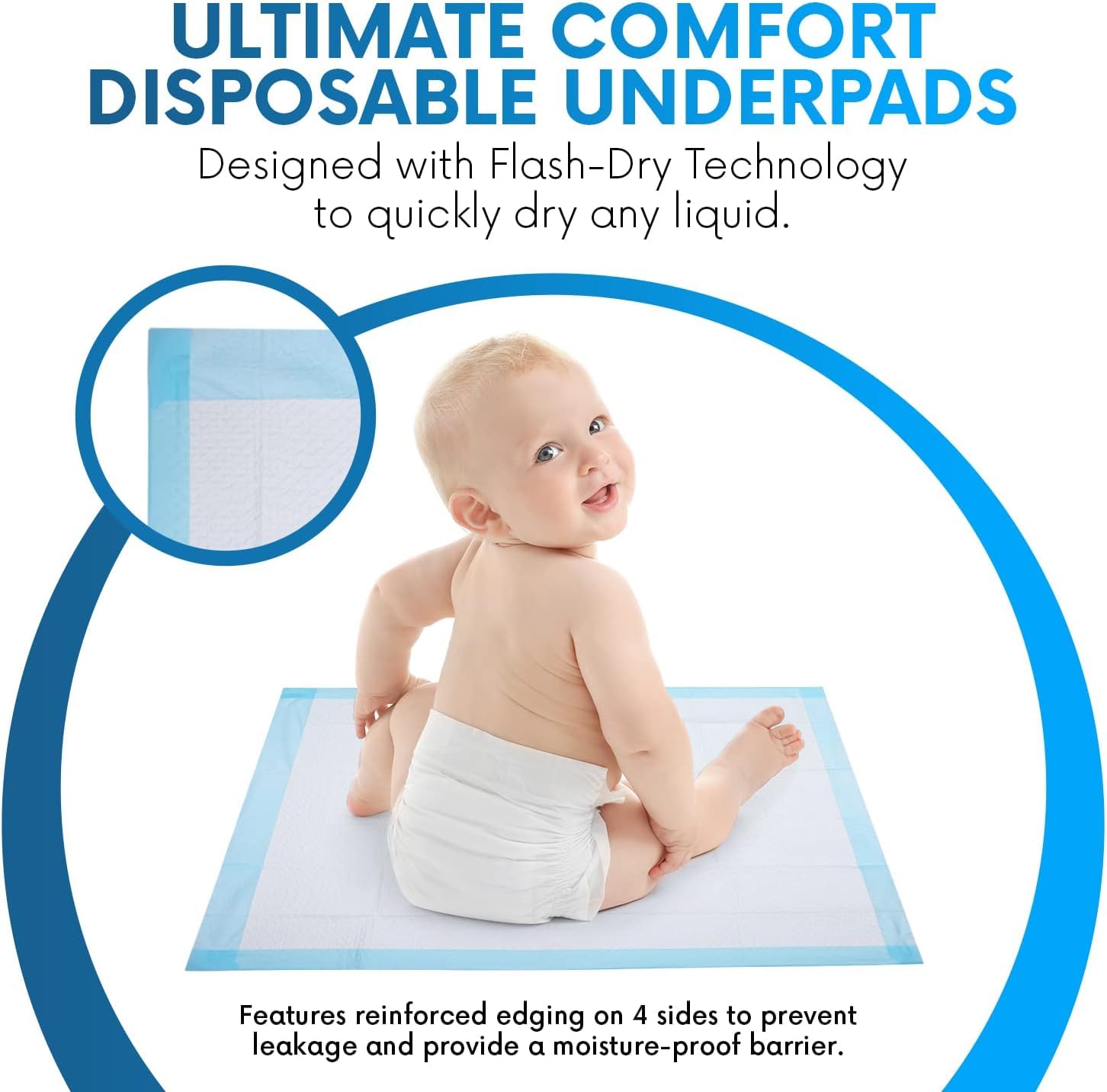 Healqu pad on car seat travel setup demonstrates versatility