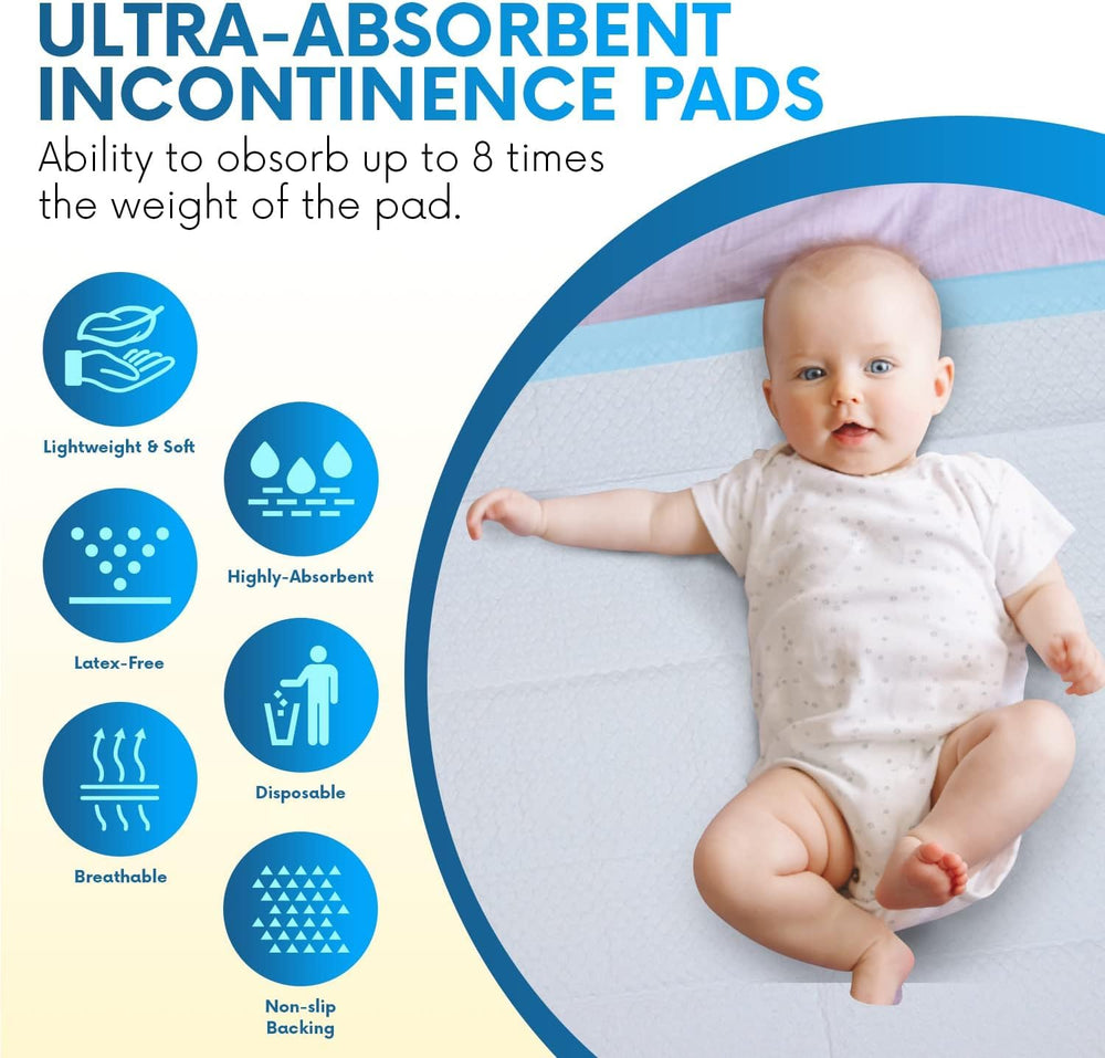 Healqu waterproof backing close-up shows non-slip surface protection