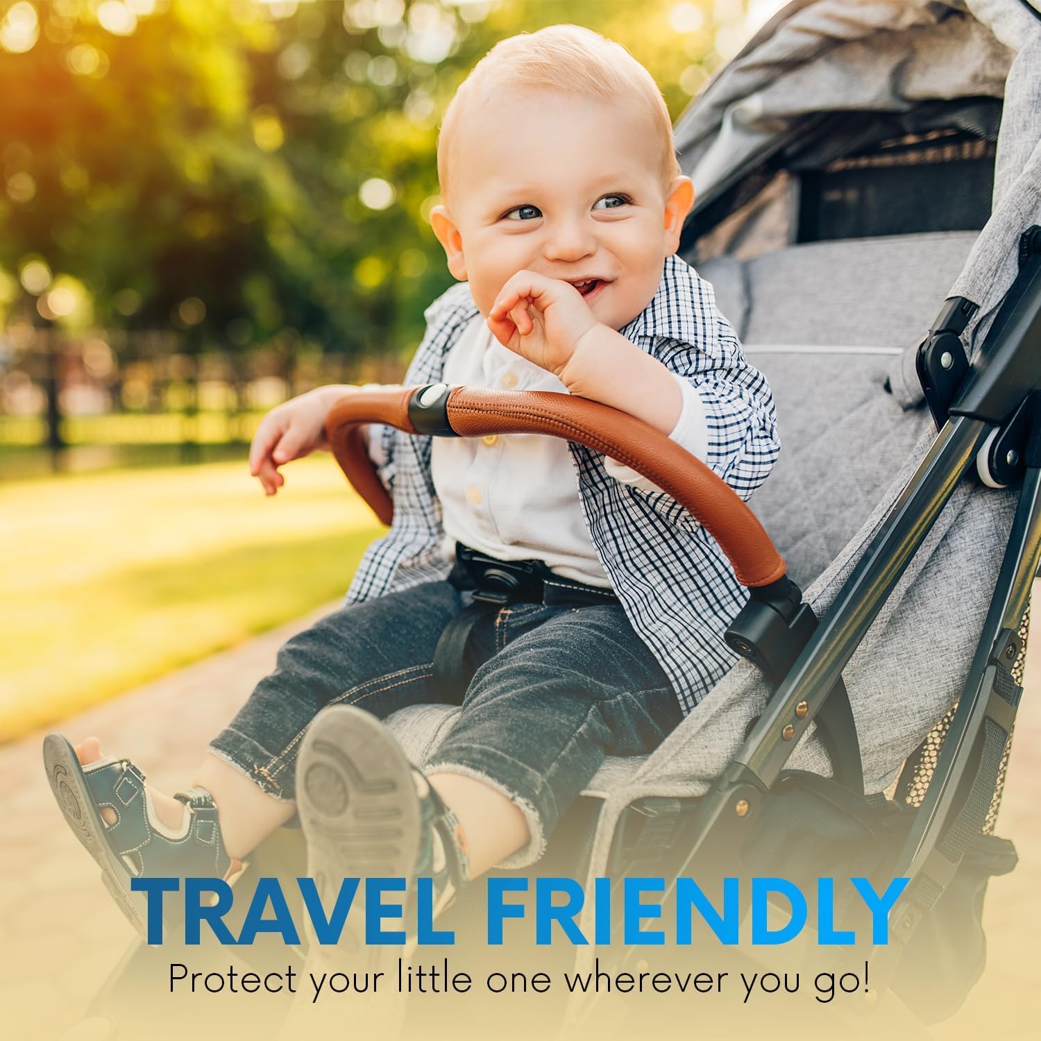 Healqu wide 17x24 pad on bed illustrates large coverage