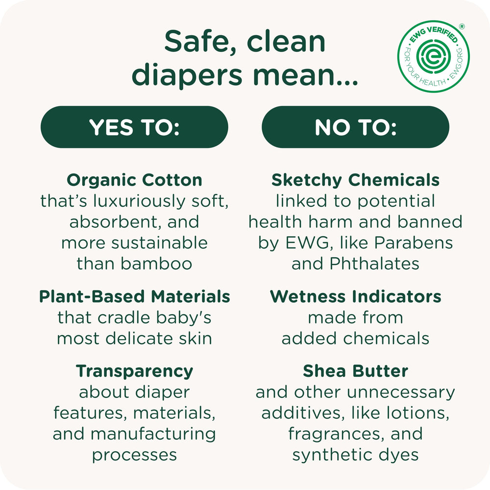 Healthybaby eco-certifications Nordic Swan image conveys sustainable production and responsible materials.