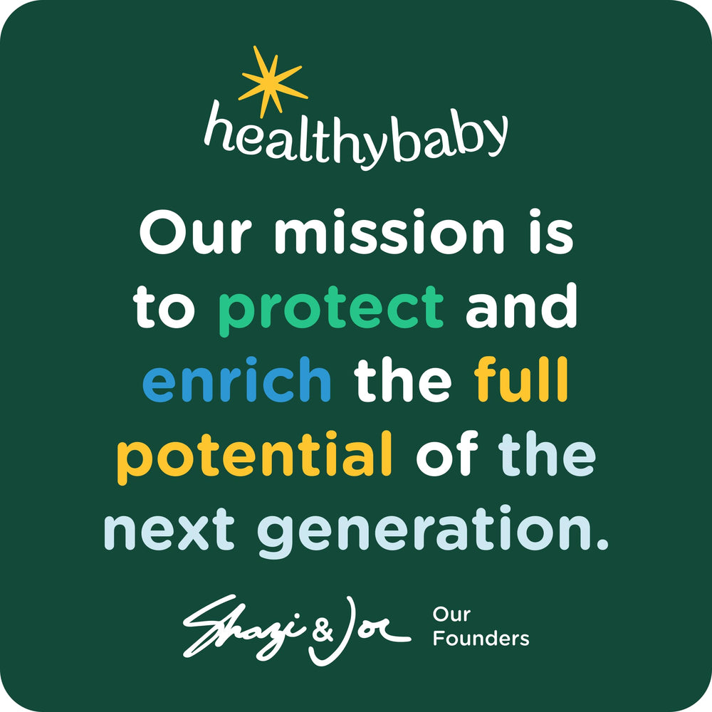 Healthybaby in-use-baby-changing scene shows easy, gentle diaper changes for busy parents.