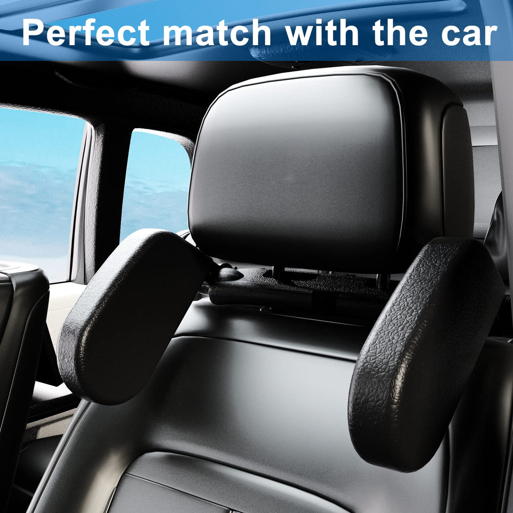 Heapany Roadpal suitable for adults and kids, offering adjustable comfort on road trips