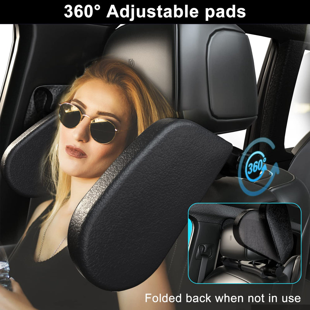 Heapany Roadpal easy tool-free installation fits cars with metal poles