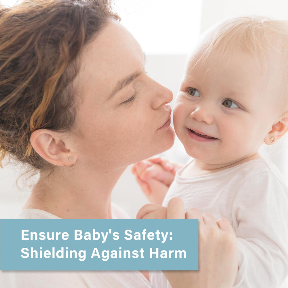 Heart of Tafiti easy-remove corner guards allow residue-free detachment when needed.