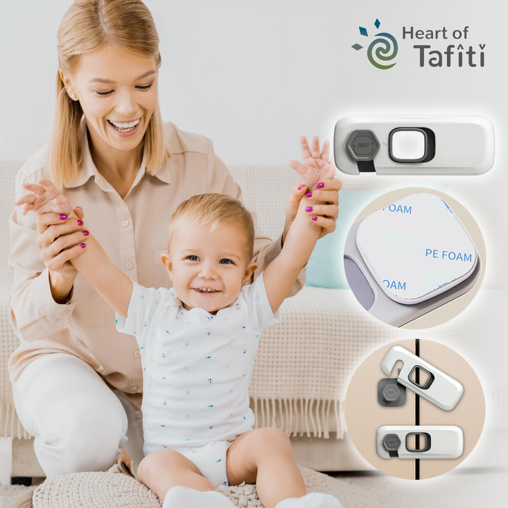 Heart of Tafiti in-use safety image for busy mornings