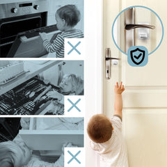 Heart of Tafiti lever-lock-one-handed-use highlights effortless single-hand access during tasks