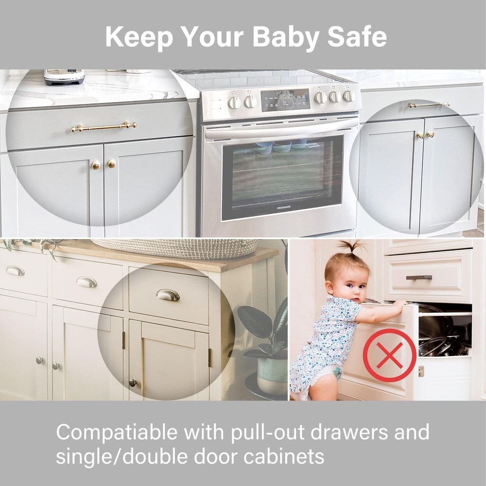Heart of Tafiti invisible design preserves your home’s décor while adding security.
