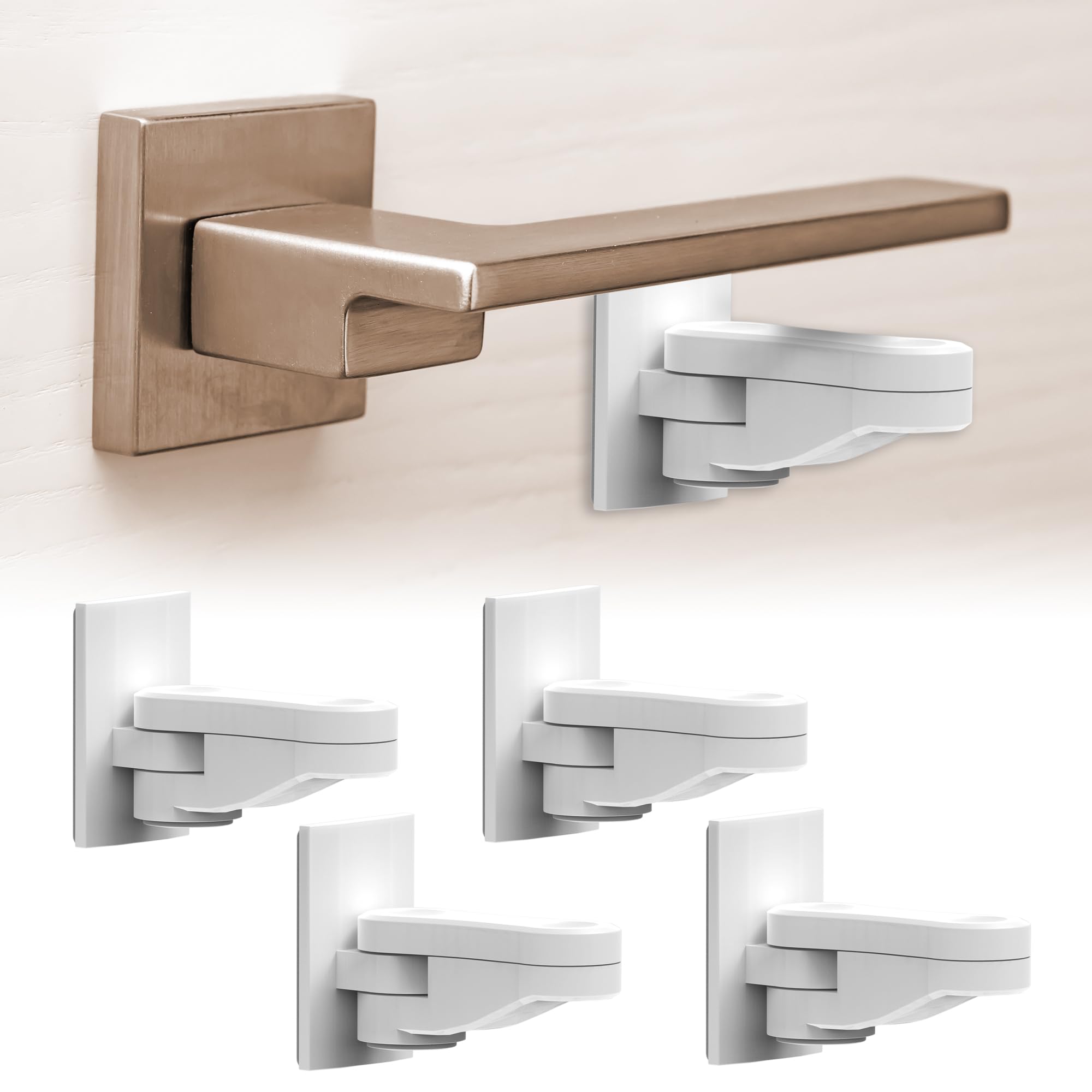 Heart of Tafiti four-pack with color options for room matching