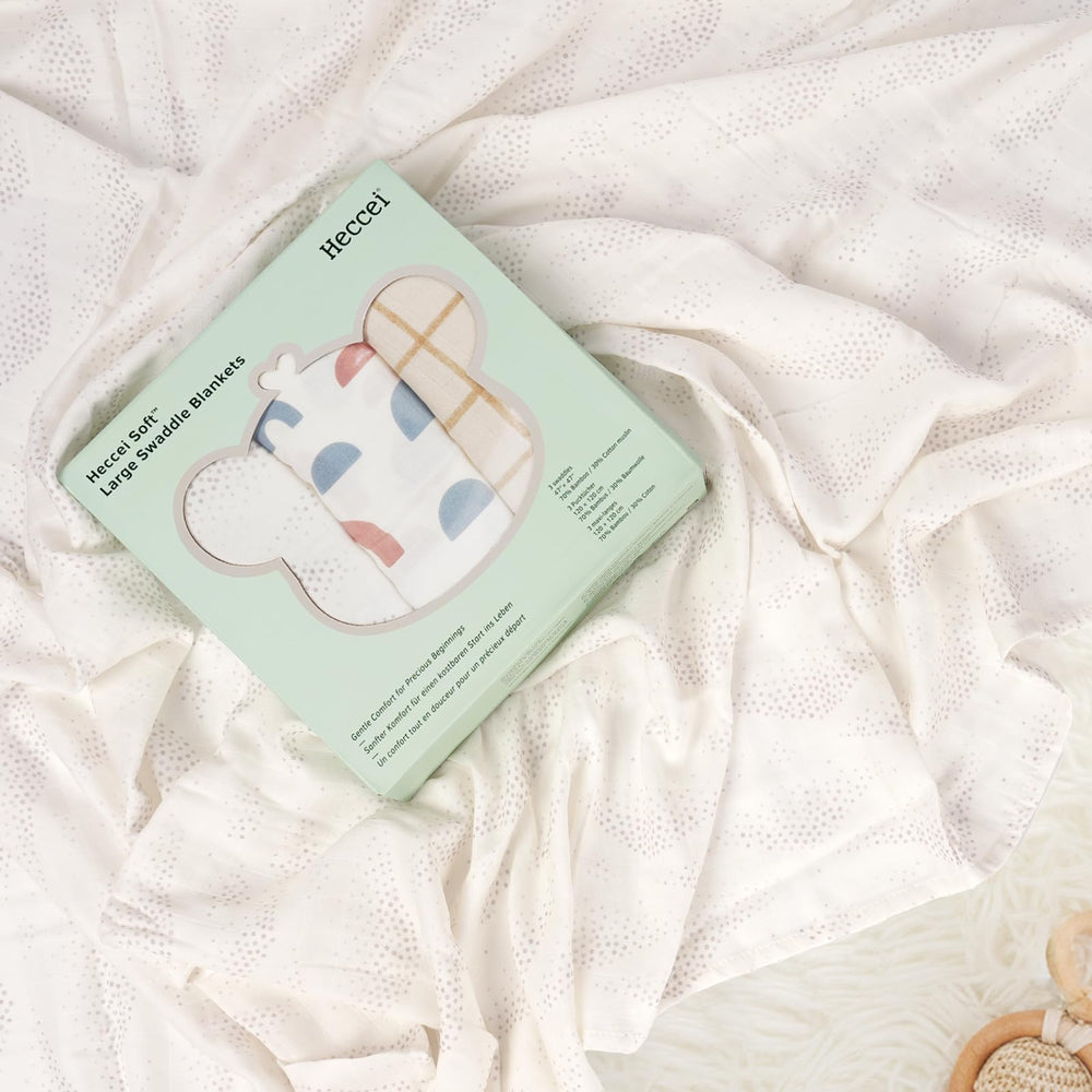 HECCEI changing-mat-essentials ready for quick diaper changes