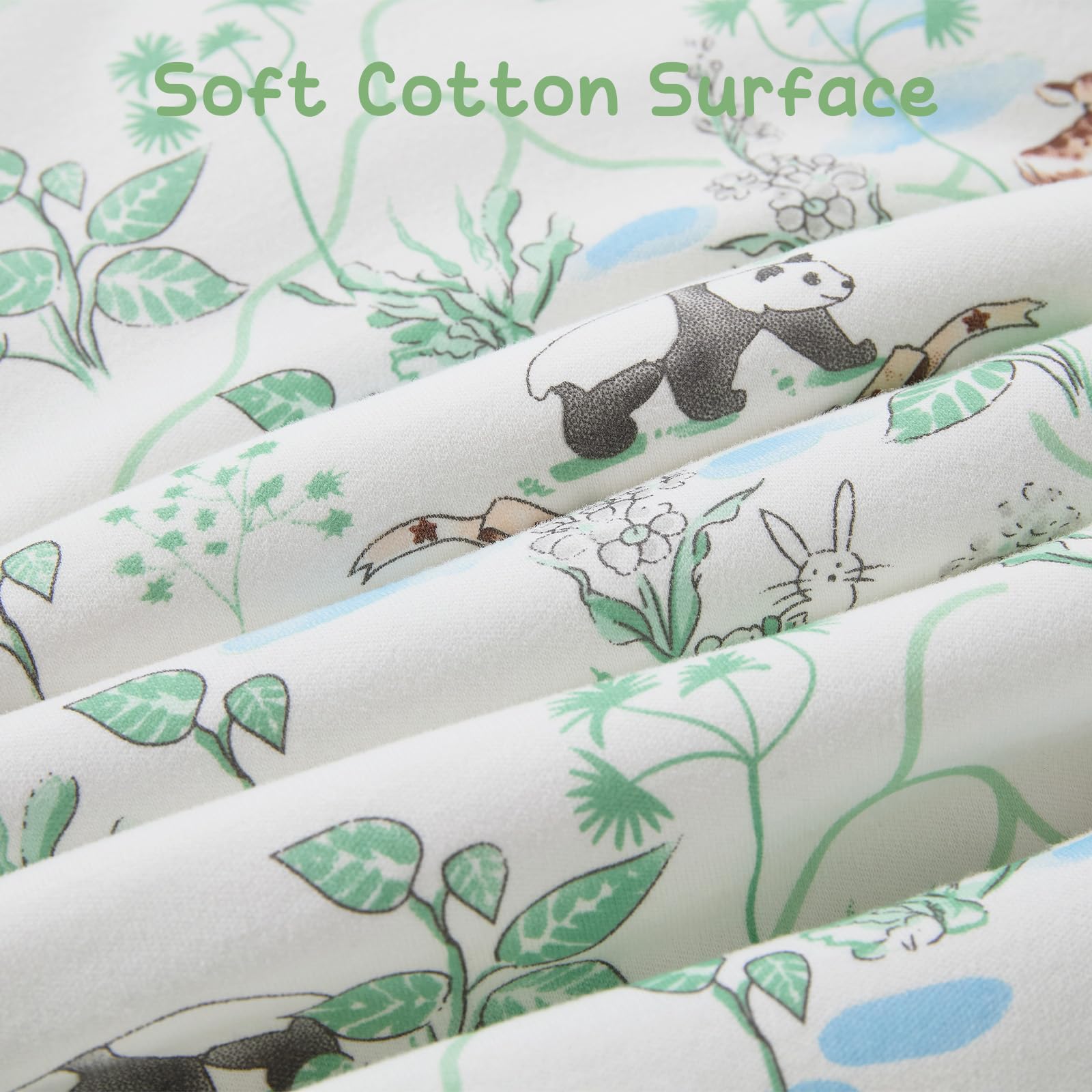 HEDSYOUHH sleeping bag grows with child; unisex sizes S to XL