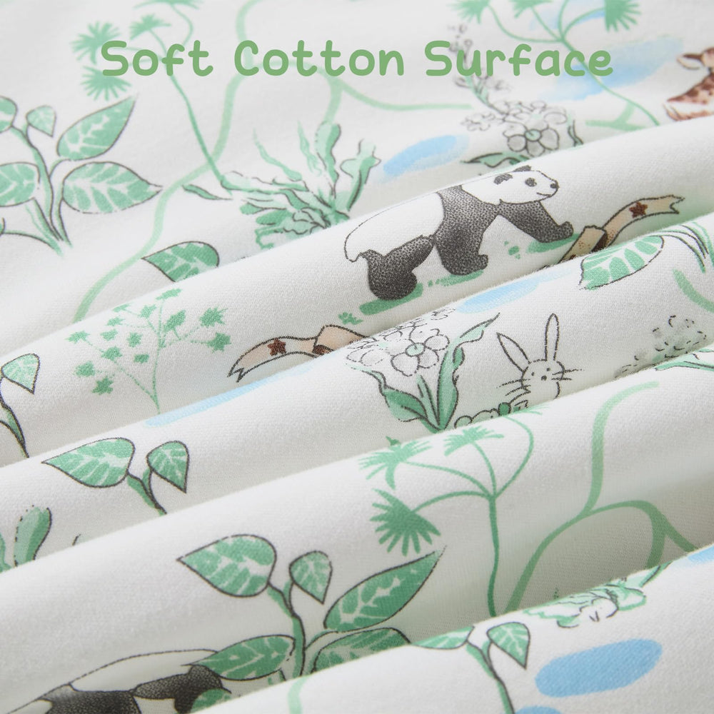 HEDSYOUHH sleeping bag grows with child; unisex sizes S to XL
