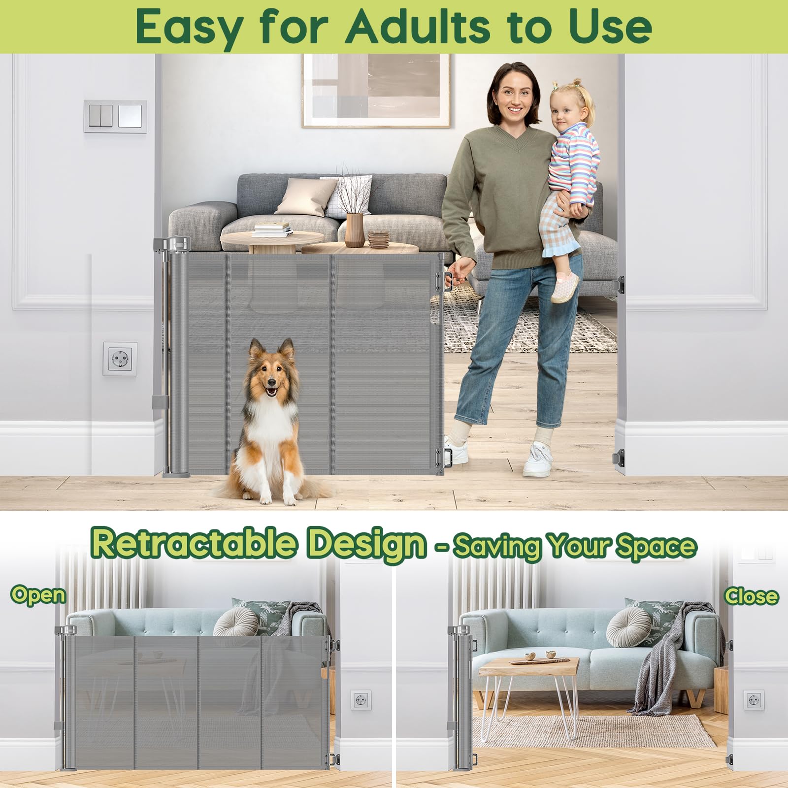 HEELALBABY adjustable-baseboard bracket fits various baseboard styles
