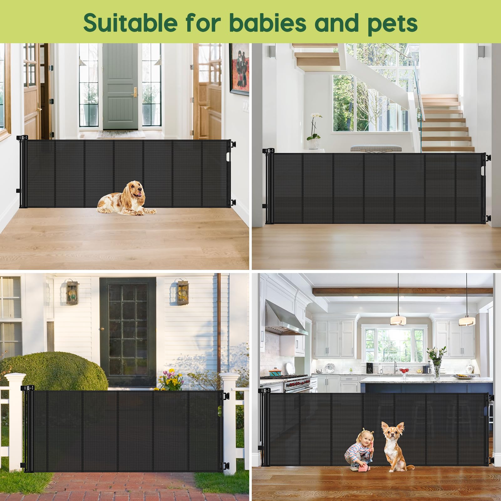 HEELALBABY adjustable bracket fits baseboards reduces gaps