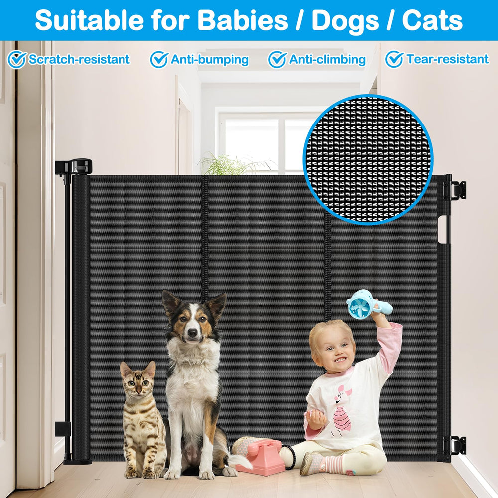 HEELALBABY baseboard-adjustable-fit blends with decor.