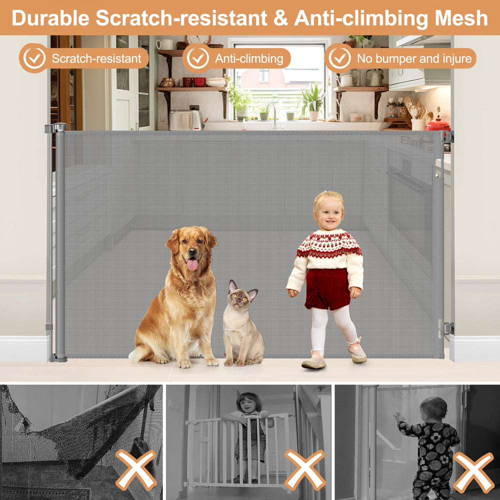 HEELALBABY baseboard-compatible installation shown against a baseboard.