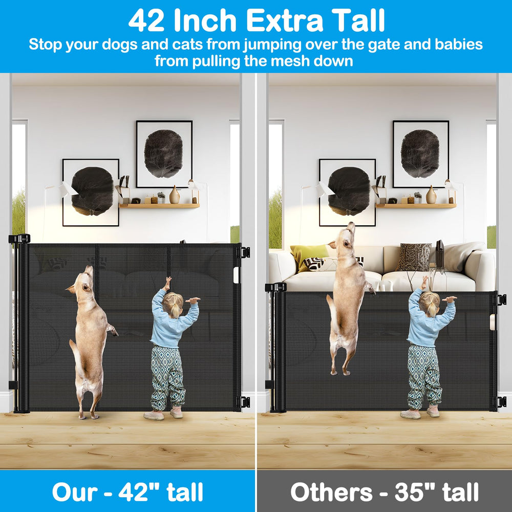 HEELALBABY one-handed-operation demonstrates effortless single-handed gate control.