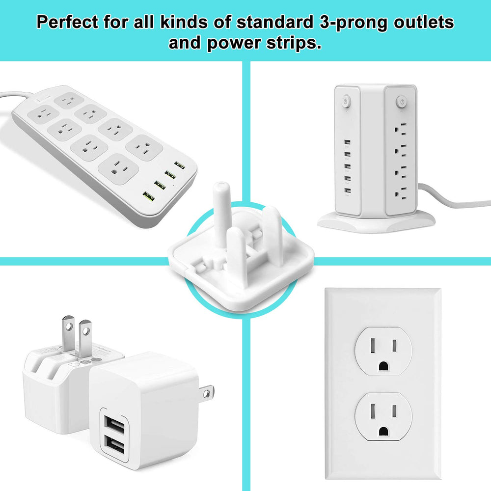 HEELALBABY tool-free installation lets you secure outlets in minutes