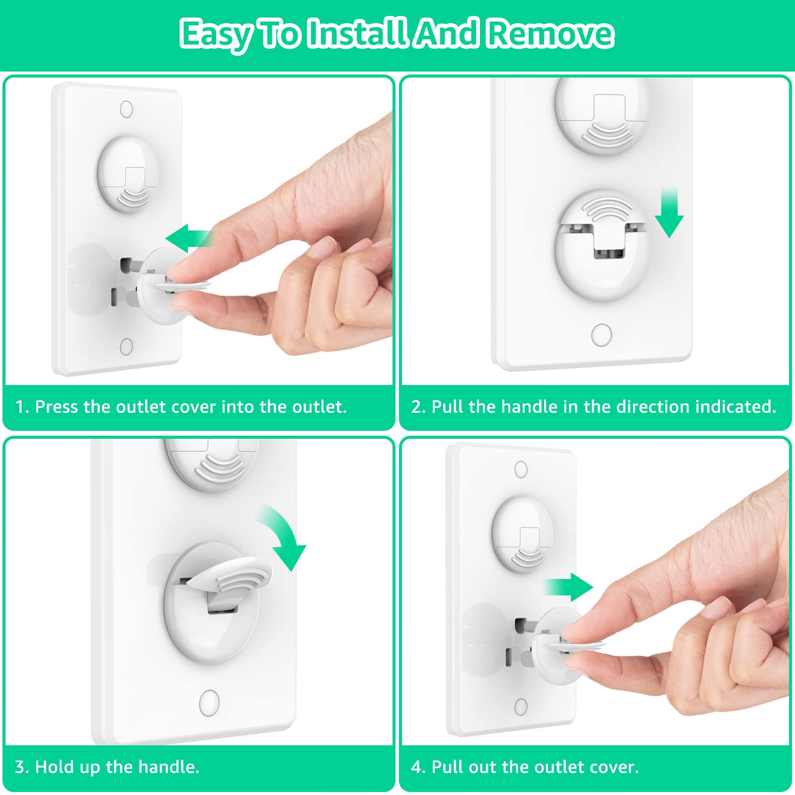 Heelalbaby portable baby proofing solution for spaces