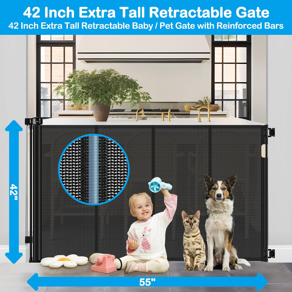 HEELALBABY reinforced-bars-design shows sturdy frame for safety.