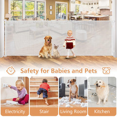 HEELALBABY room-divider setup creates a safe play yard or focused workspace.