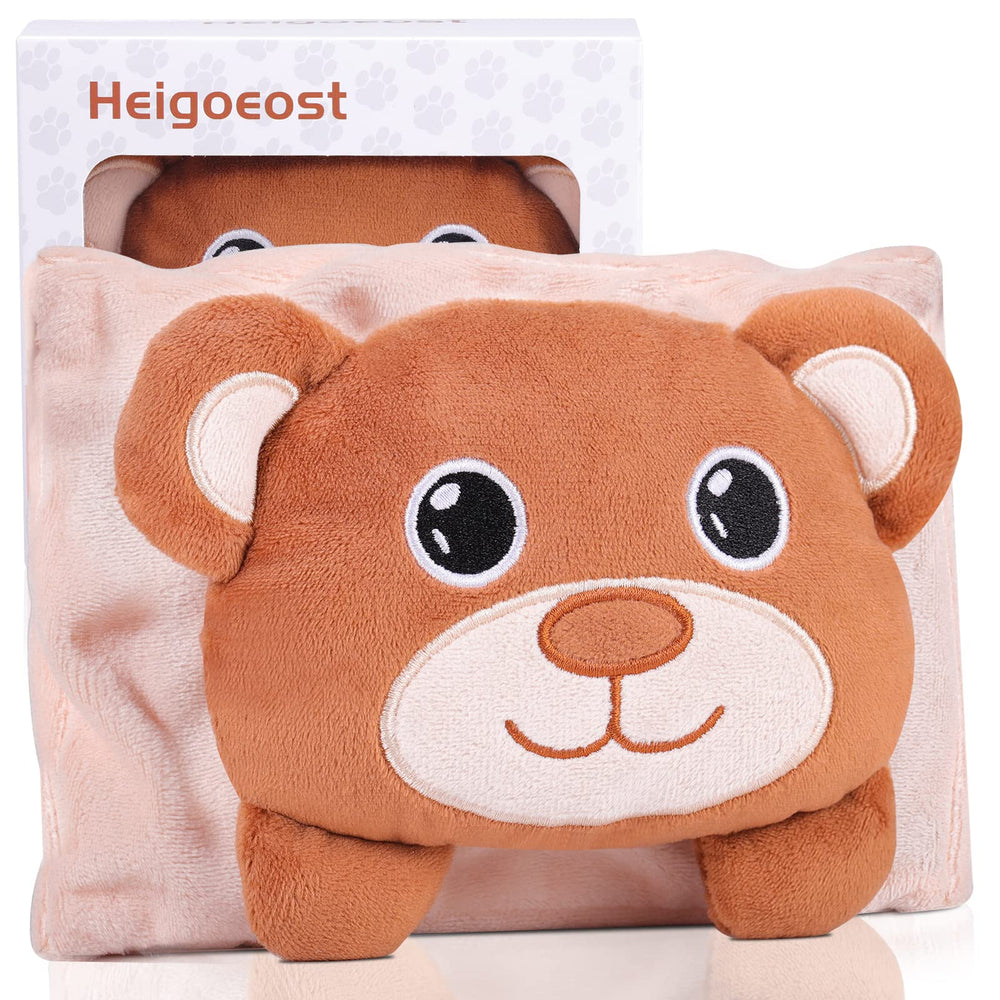 Heigoeost baby colic belly-band gently warms the tummy for comfort.