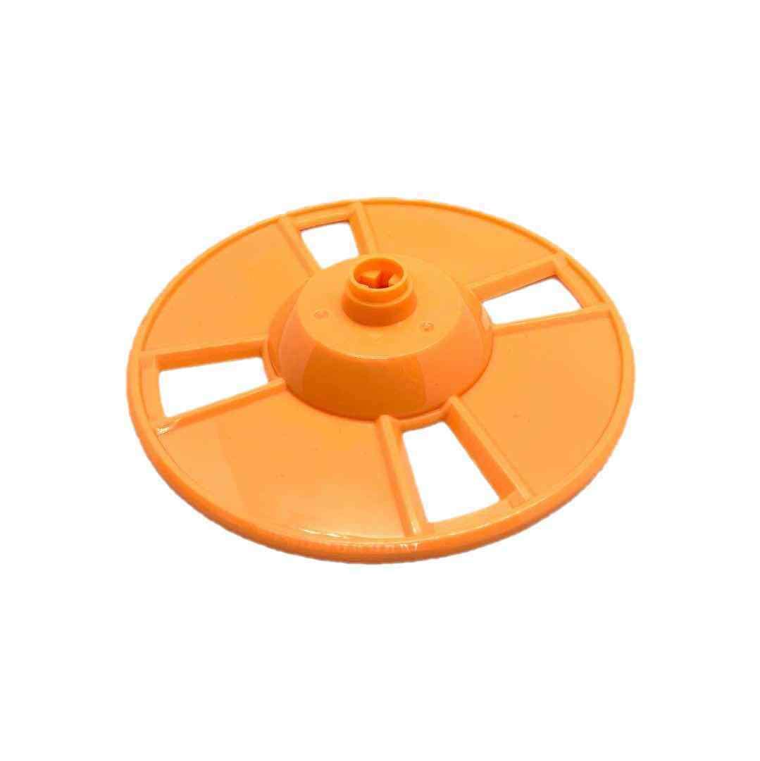 Heisenberg Baby Brezza FRP0046 axle provides sturdy support during operation