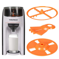 Heisenberg Baby Brezza FRP0046 locking cover ensures secure part attachment and clean operation