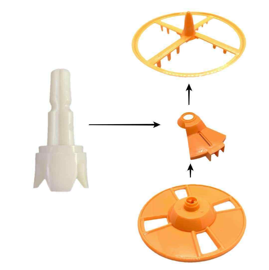 Heisenberg Baby Brezza FRP0046 packaging ensures parts arrive securely and intact