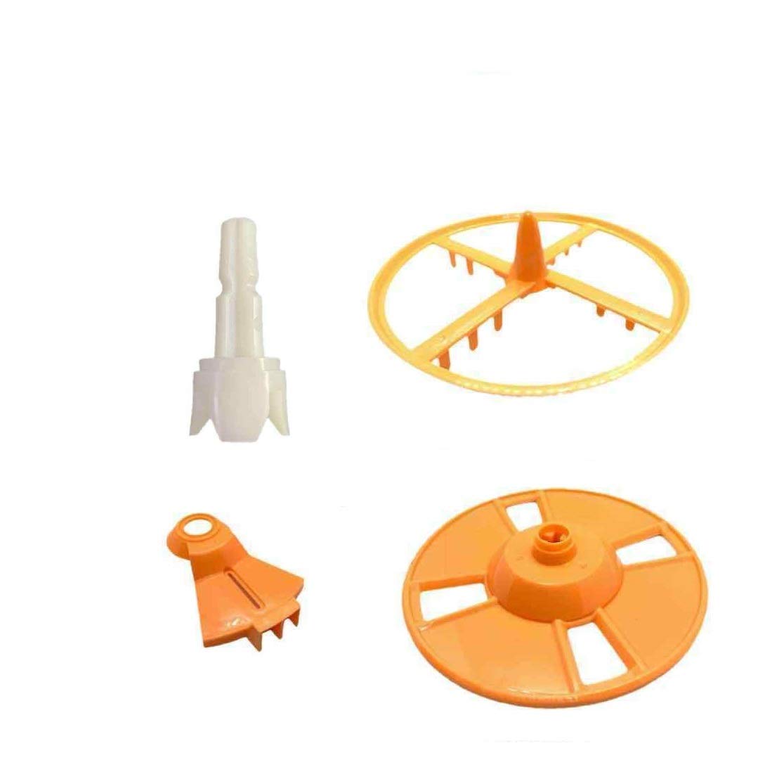 Heisenberg Baby Brezza FRP0046 stirring wheel replacement for consistent formula mixing