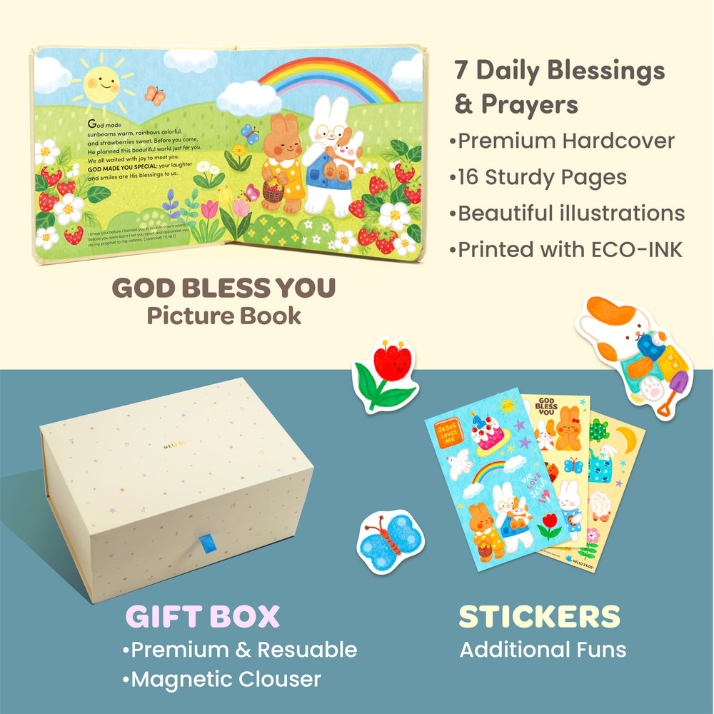 Hello 2 Kids Interactive stickers boost toddler engagement with illustrations.