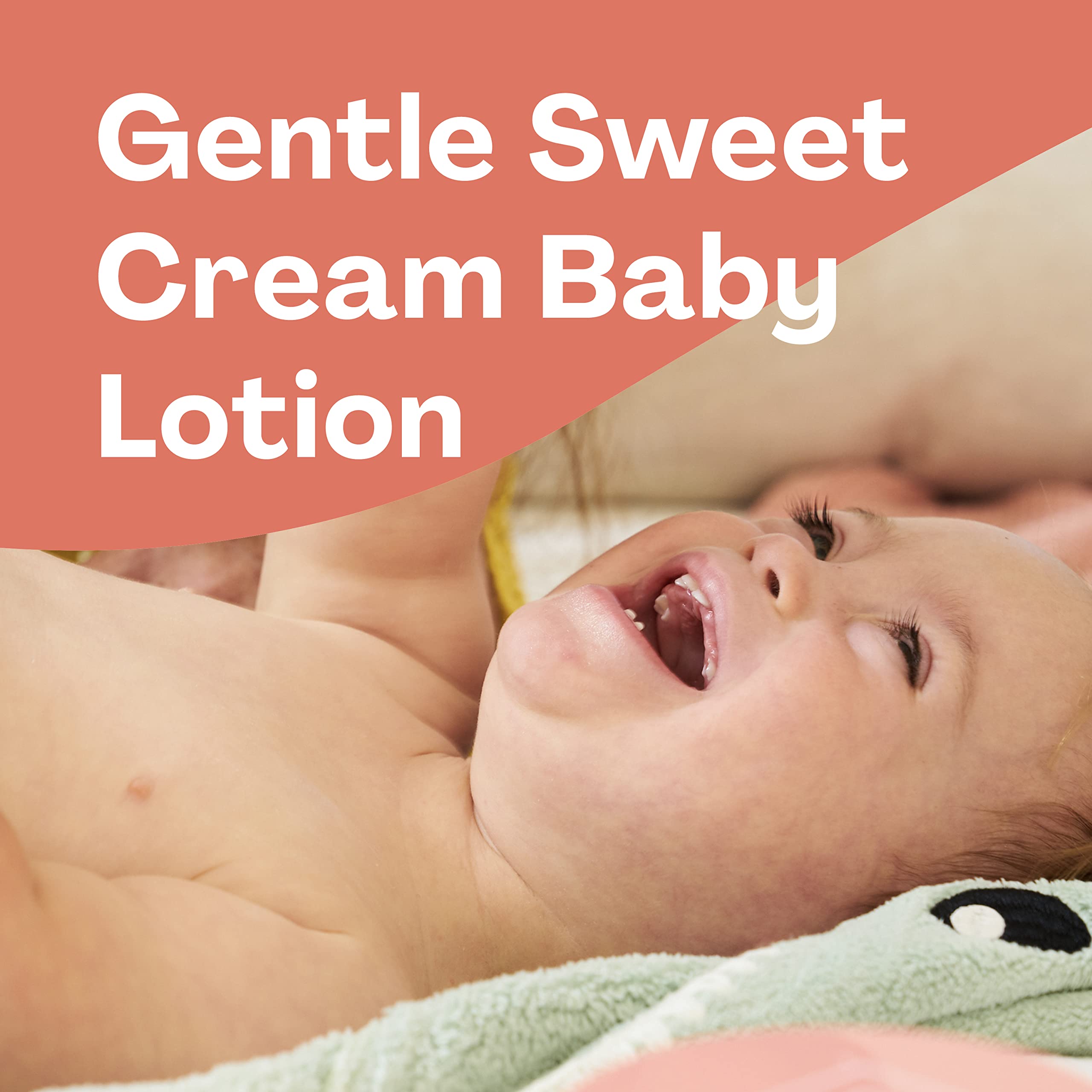 Hello Bello Premium Baby Lotion featuring avocado oil for nourishing care
