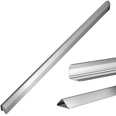 HelloaySen corner guard wall 90-degree angle protects corners with a clean look.