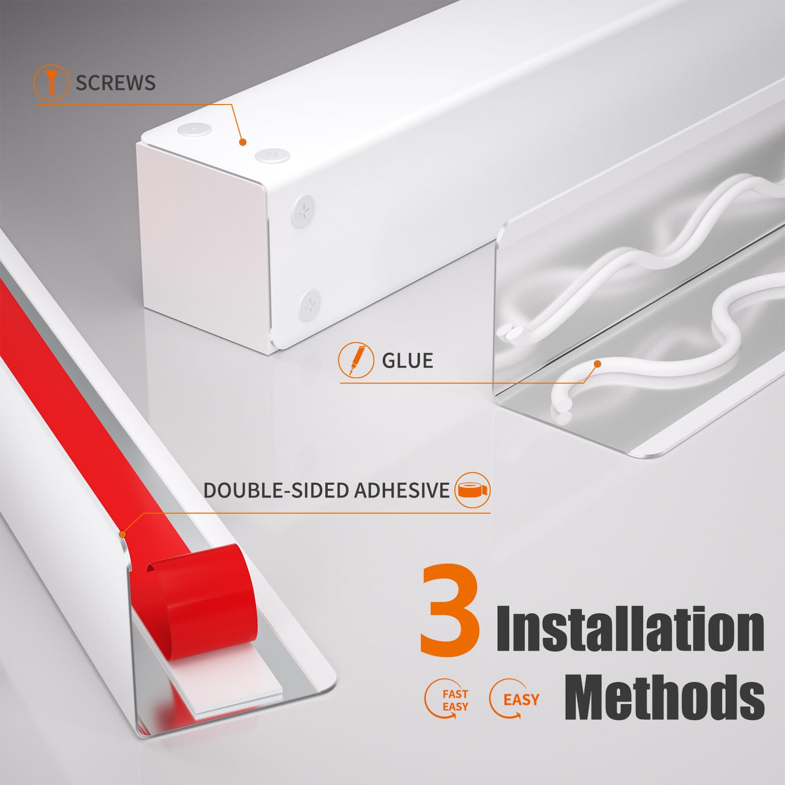 HelloaySen wall protection in public spaces helps reduce bumps.