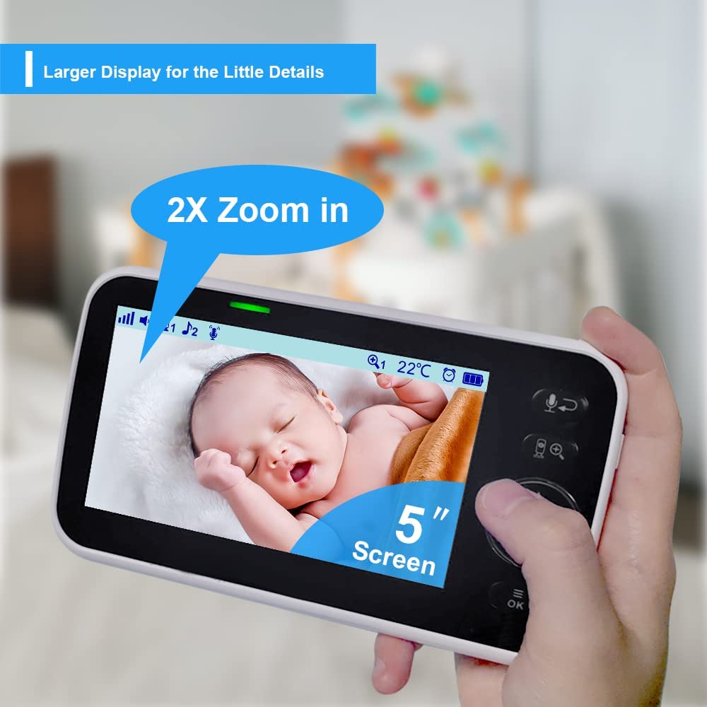 HelloBaby HB6550 8 lullabies soothe baby during nap and bedtime