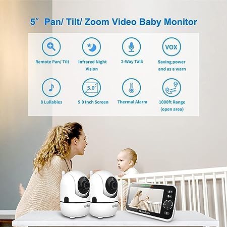 HelloBaby Upgrade no-wifi setup image with plug-and-play convenience.