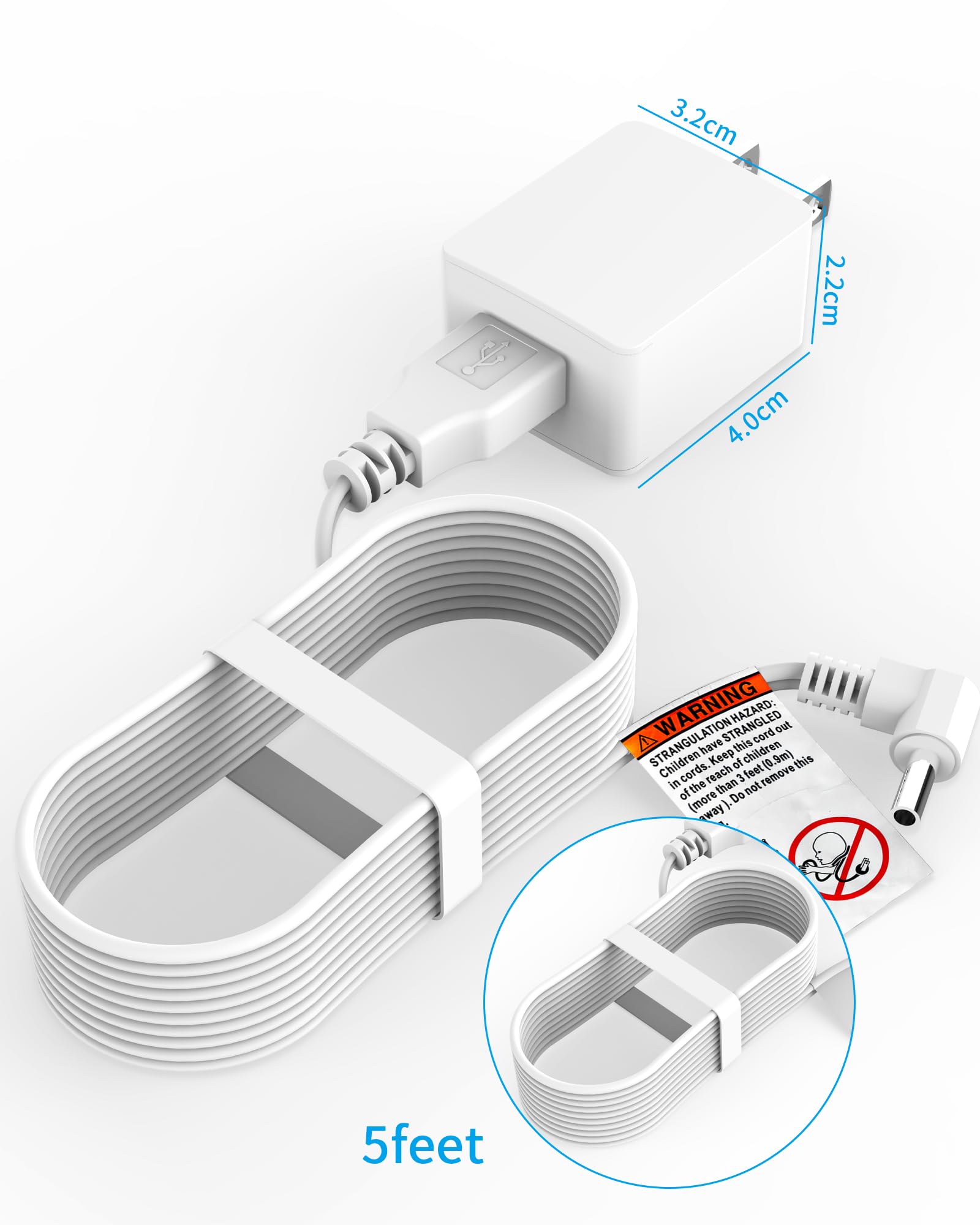 HelloBaby provides 1-year warranty and safety-certified components for peace of mind.