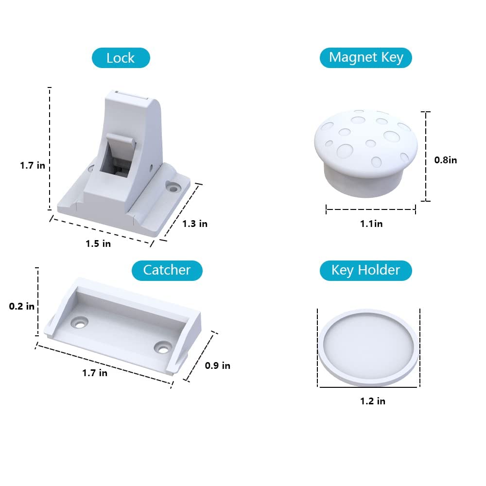 HELLOPONY screws included option highlights flexible mounting on varied surfaces.