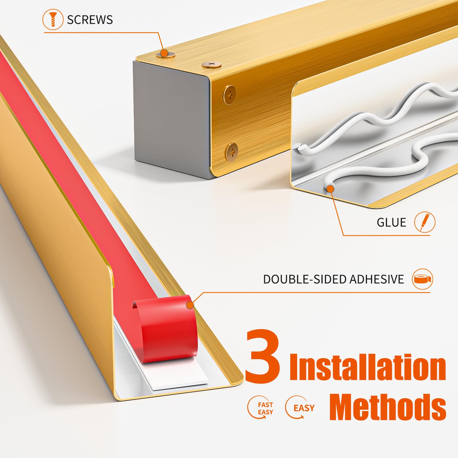 HelloaySen heavy-duty guard suited for schools, hospitals, and retail environments.