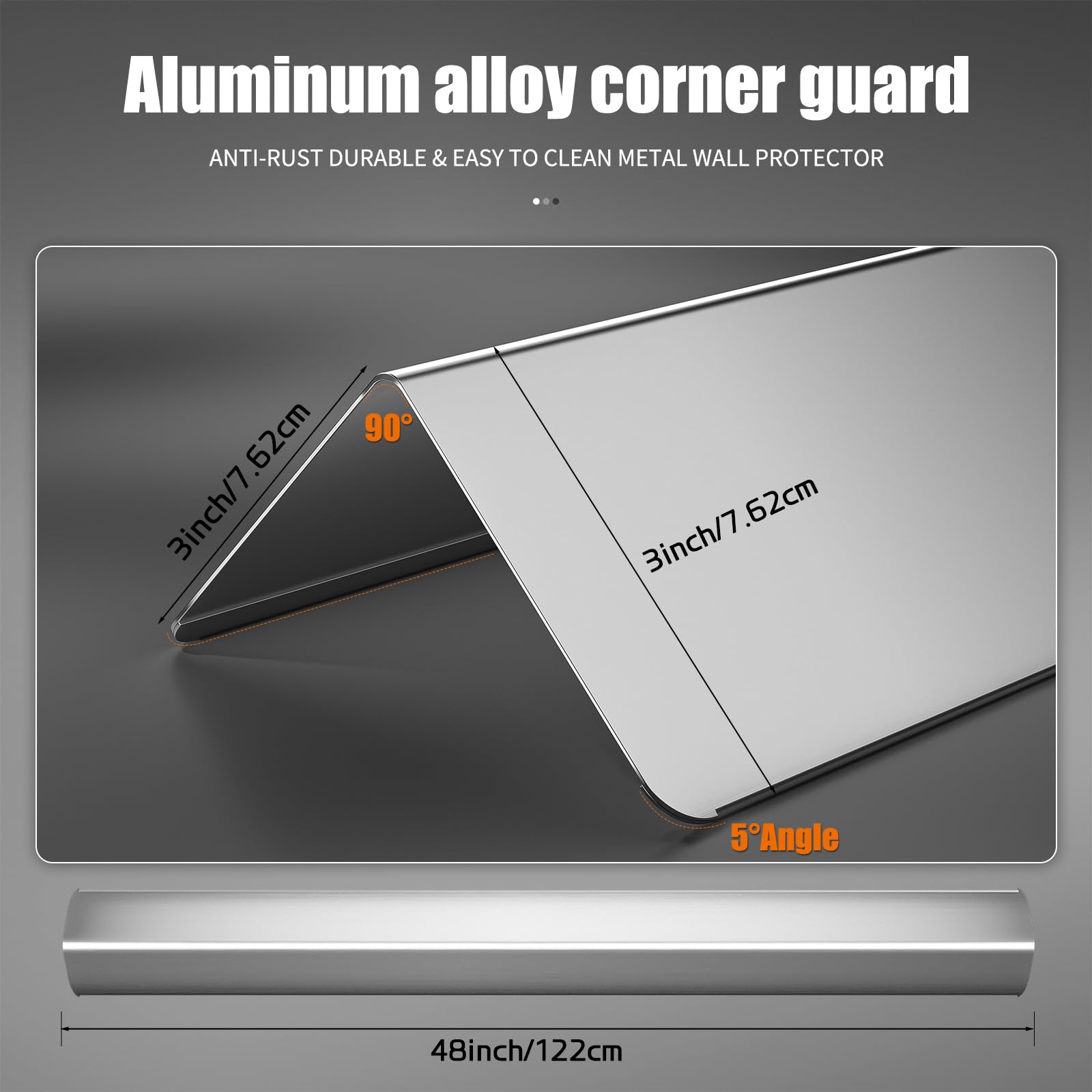 HelloaySen corrosion-resistant material suitable for kitchens and other damp environments.