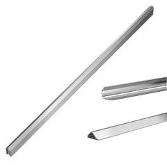 HelloaySen 10-pack corner guards packaging shows durable stainless steel protection