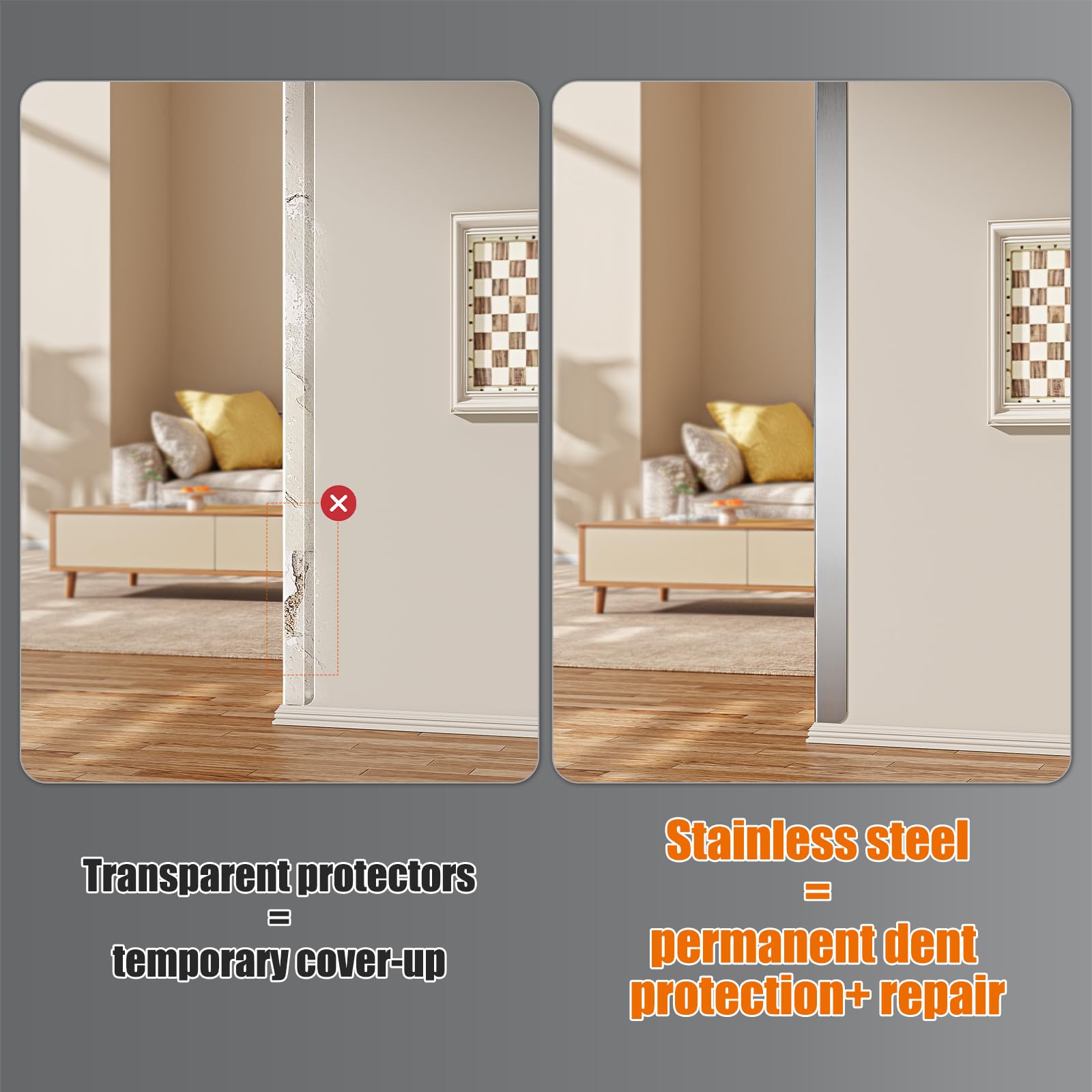 HelloaySen rounded edge close-up shows safe smooth edges