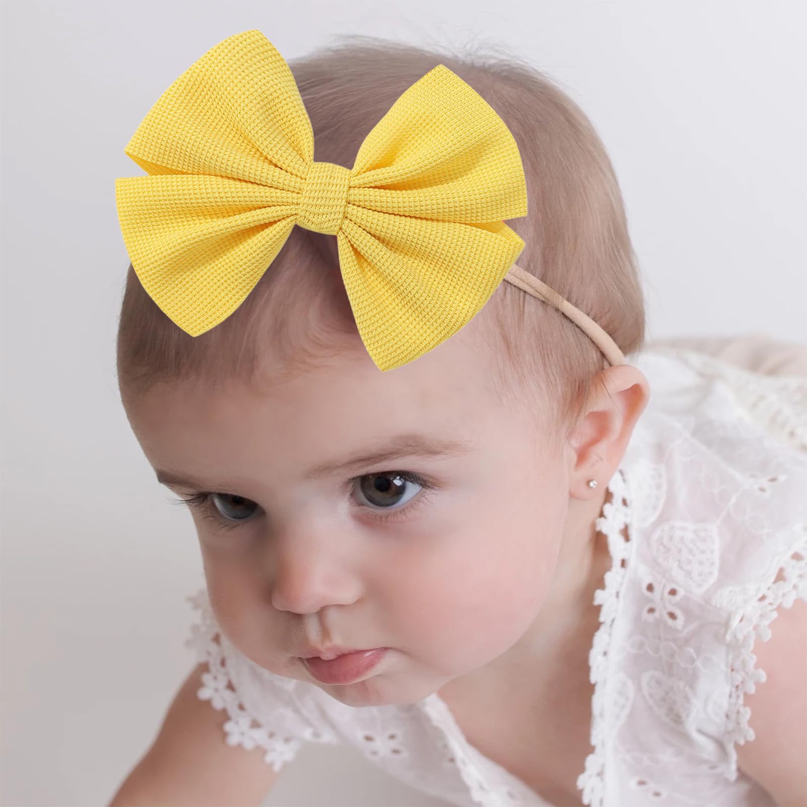 HELYKAKA fall-themed headbands suitable for Halloween and daily wear