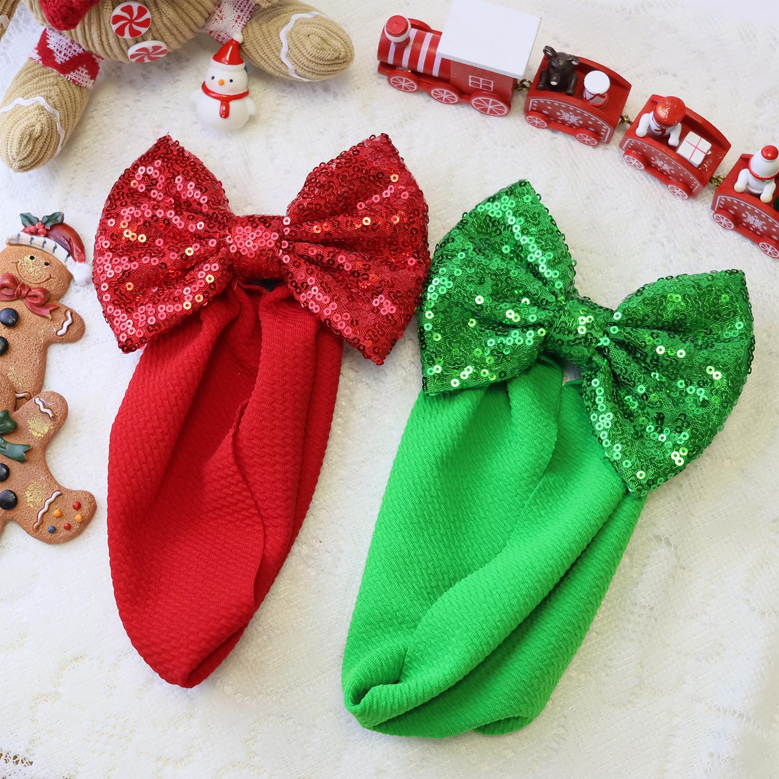 HELKAKA gift-ready headband ideal for Christmas presents