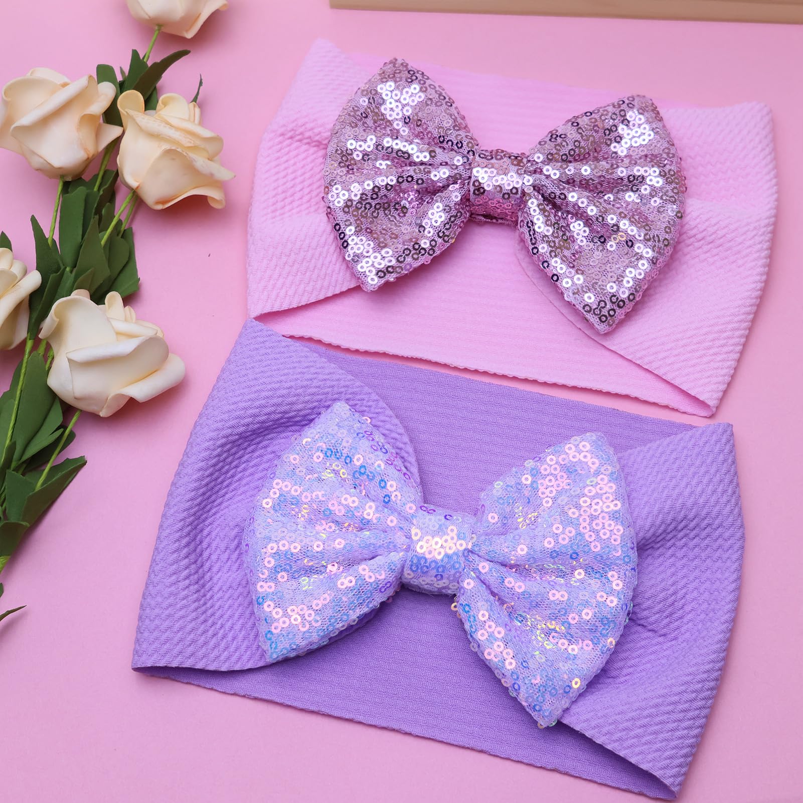 HELYKAKA hairband gift-pack, ideal holiday or celebration present