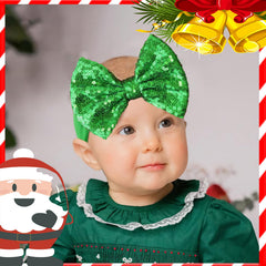 HELKAKA newborn headband soft fabric ensures comfortable wear