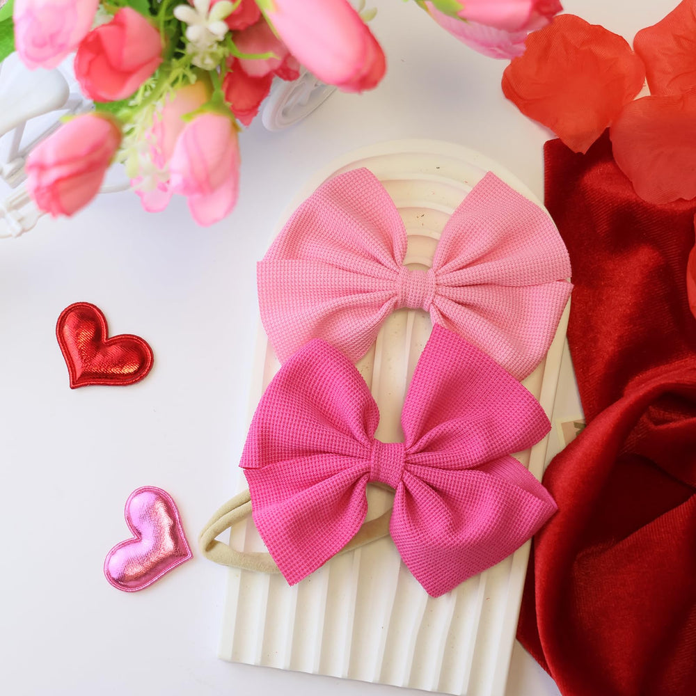 Hellykaka valentines bows care and washing guidance for longevity.
