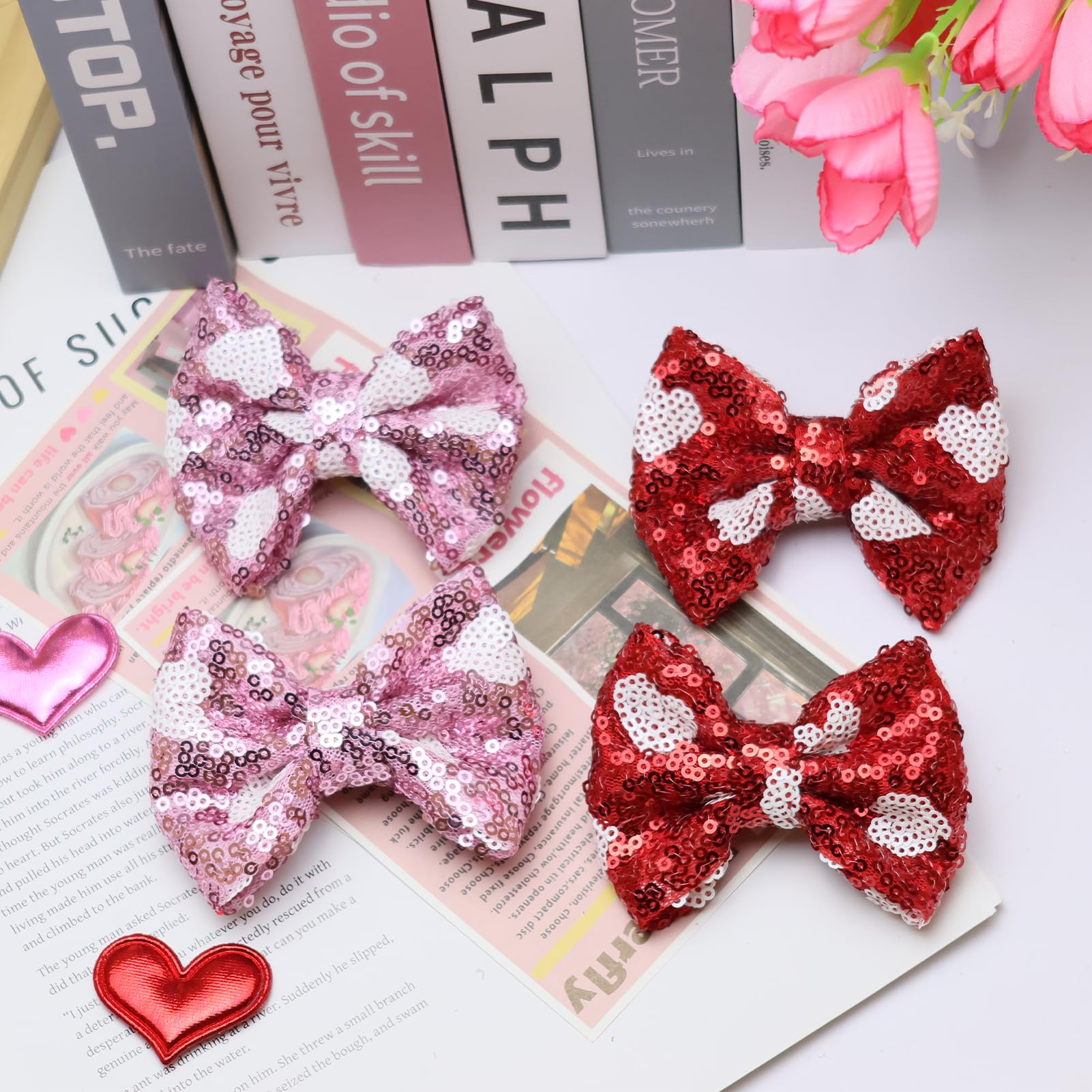 HELykaka versatile party accessory bow for events and daily wear.