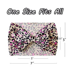 HELYKAKA velvet rose bow on baby head for cute daily outfits
