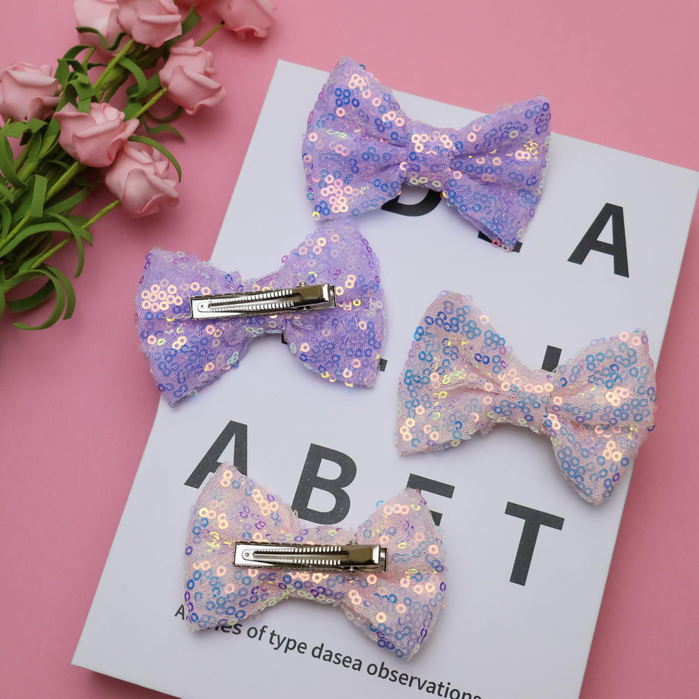 HELykaka premium hair accessory bow ideal gift for little girls